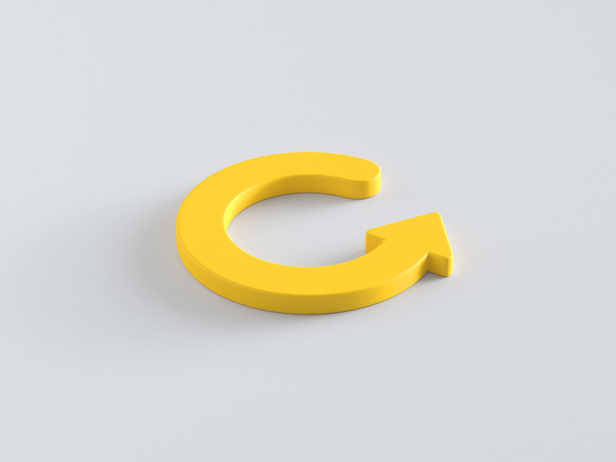 Arrows Tiny 3D model_10