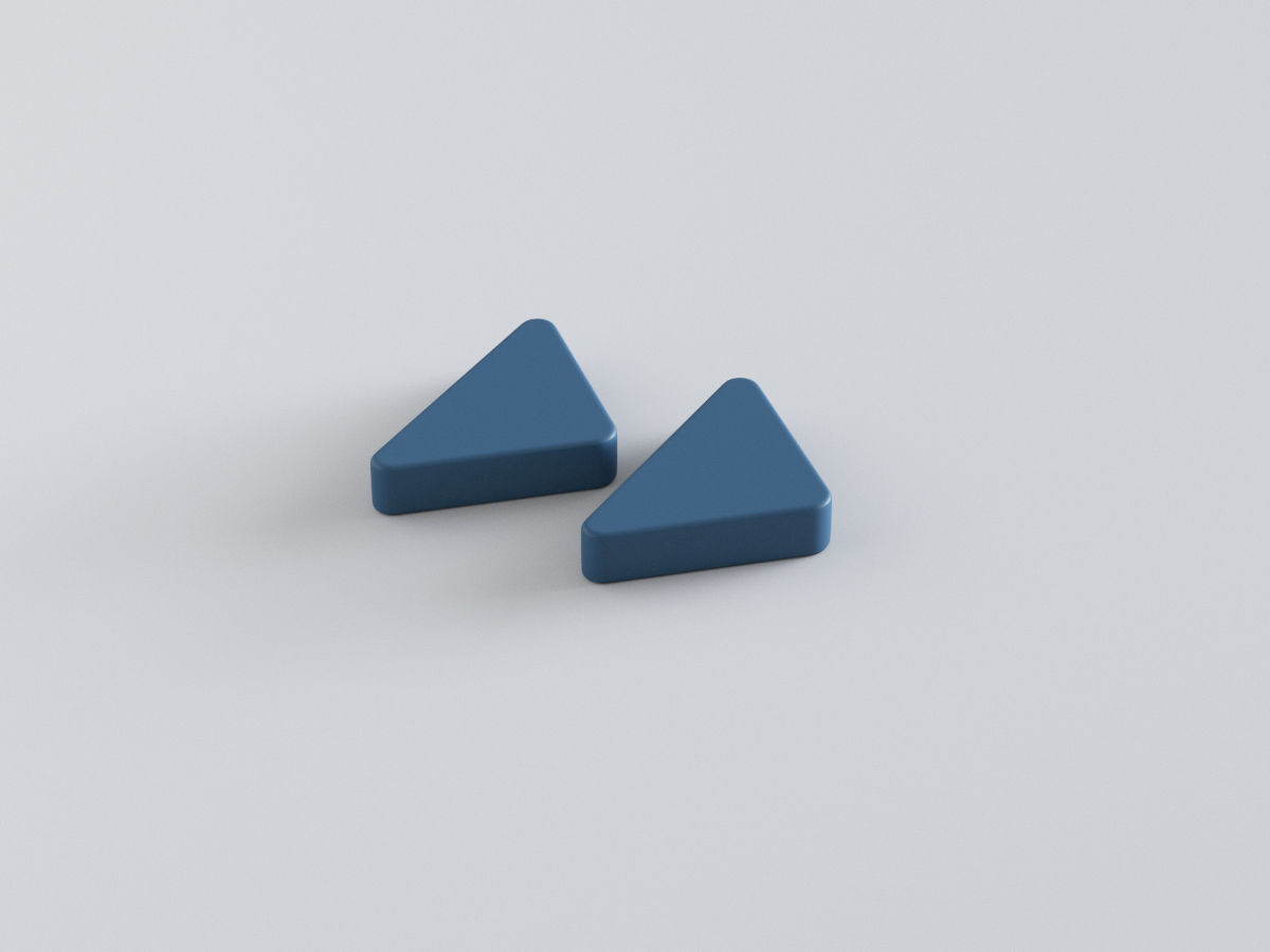Arrow Collection x20 3D model_23