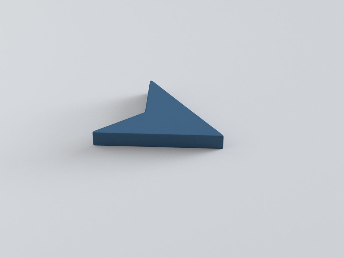 Arrow Collection x20 3D model_16