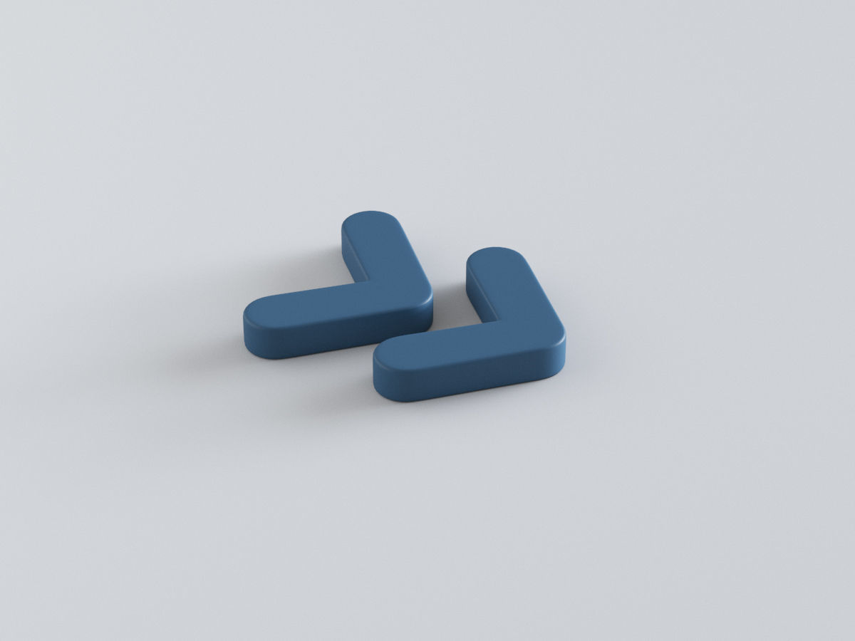 Arrow Collection x20 3D model_22