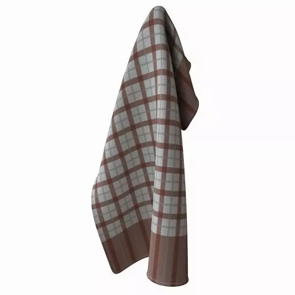 Kitchen Towel - T17 3D model_0