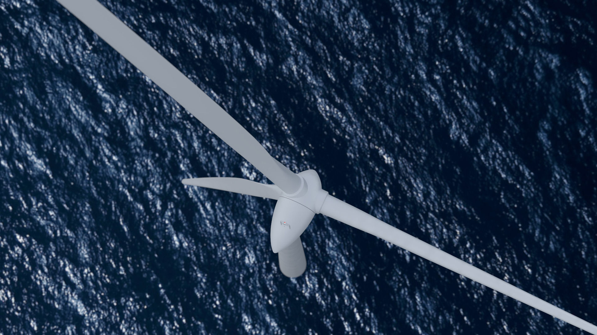 Wind Turbine 3D model_3