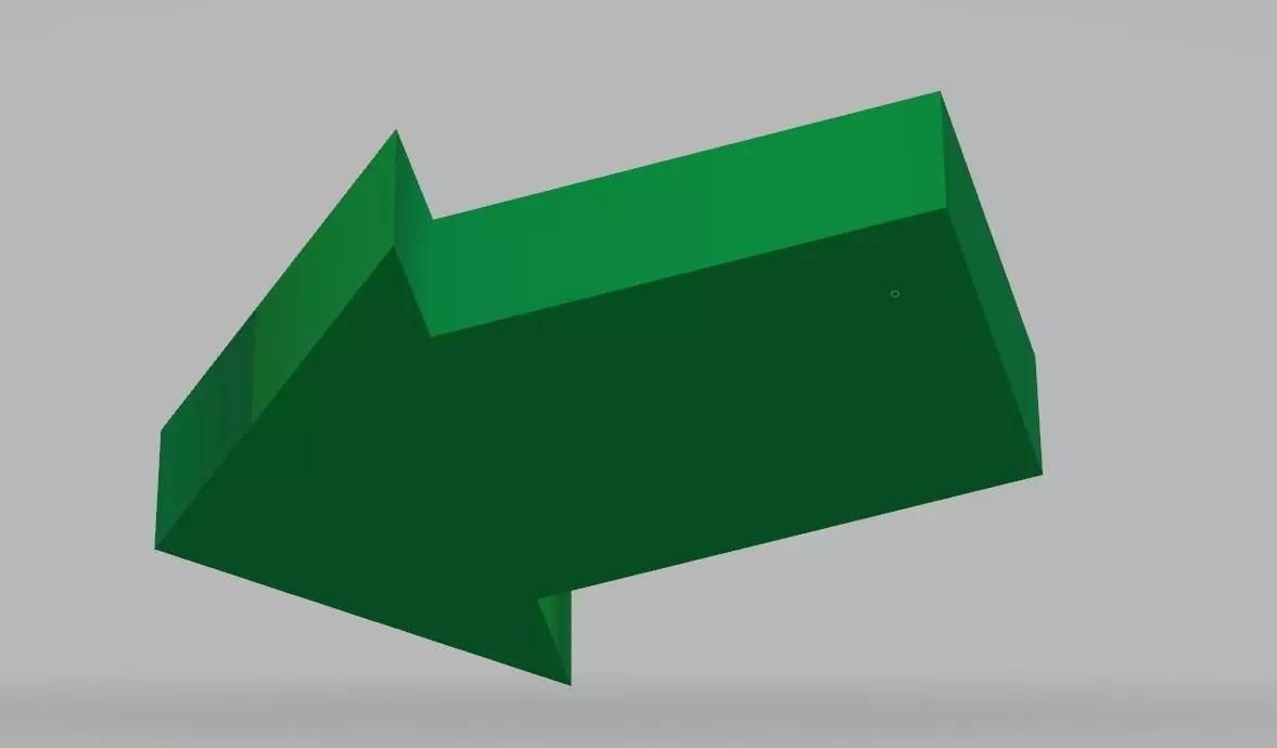 free arrow Free 3D model_0