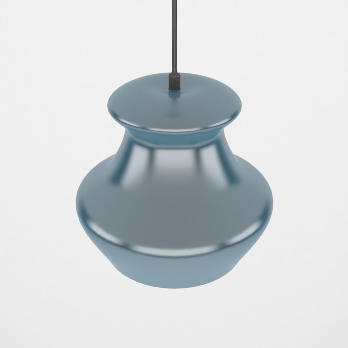 Pendant Lamp 3D model_5