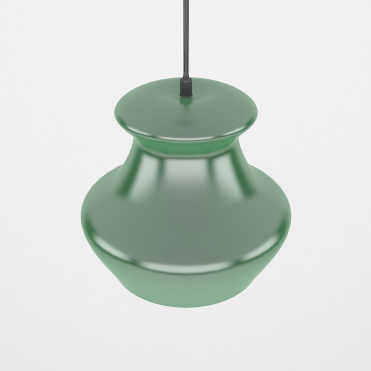 Pendant Lamp 3D model_7