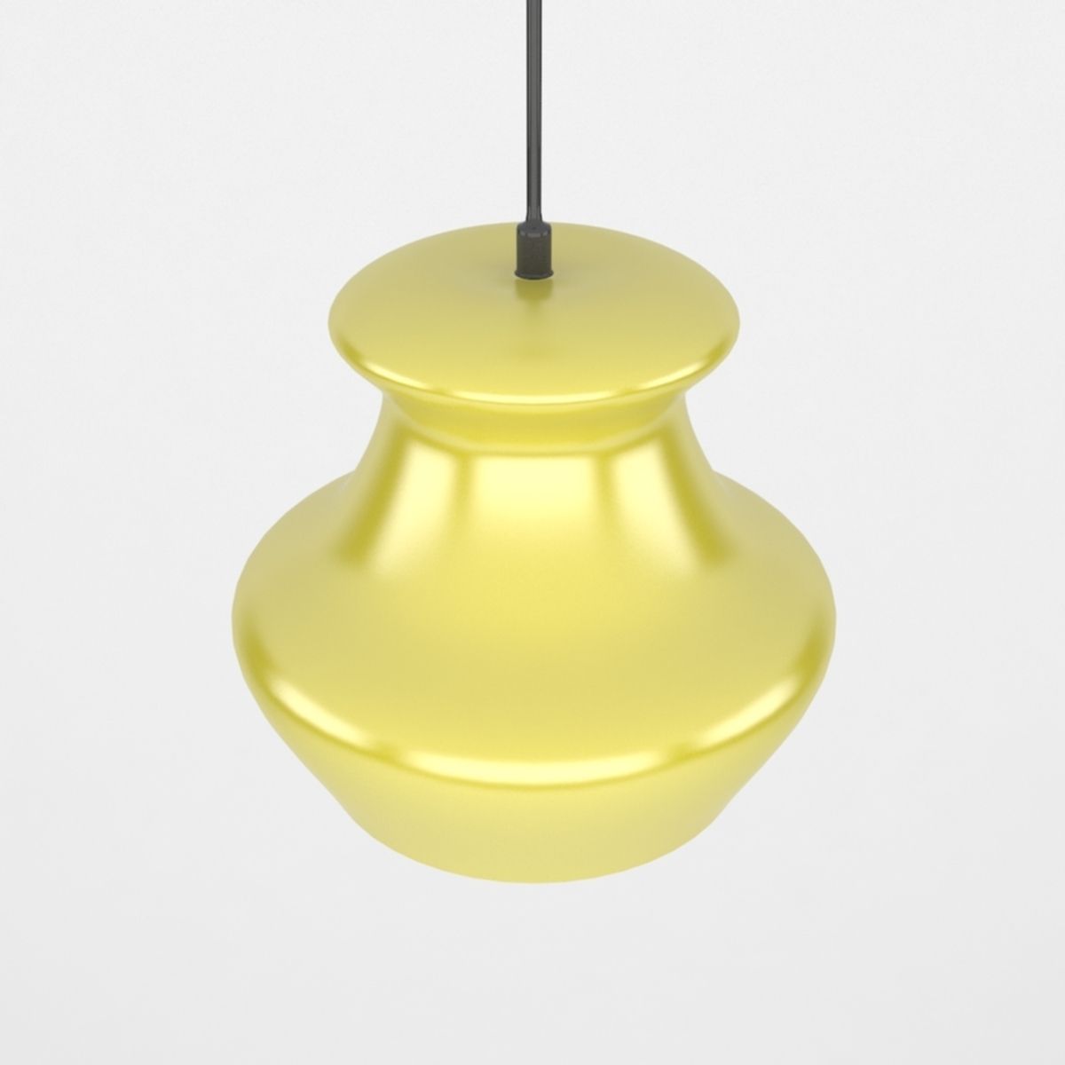 Pendant Lamp 3D model_6