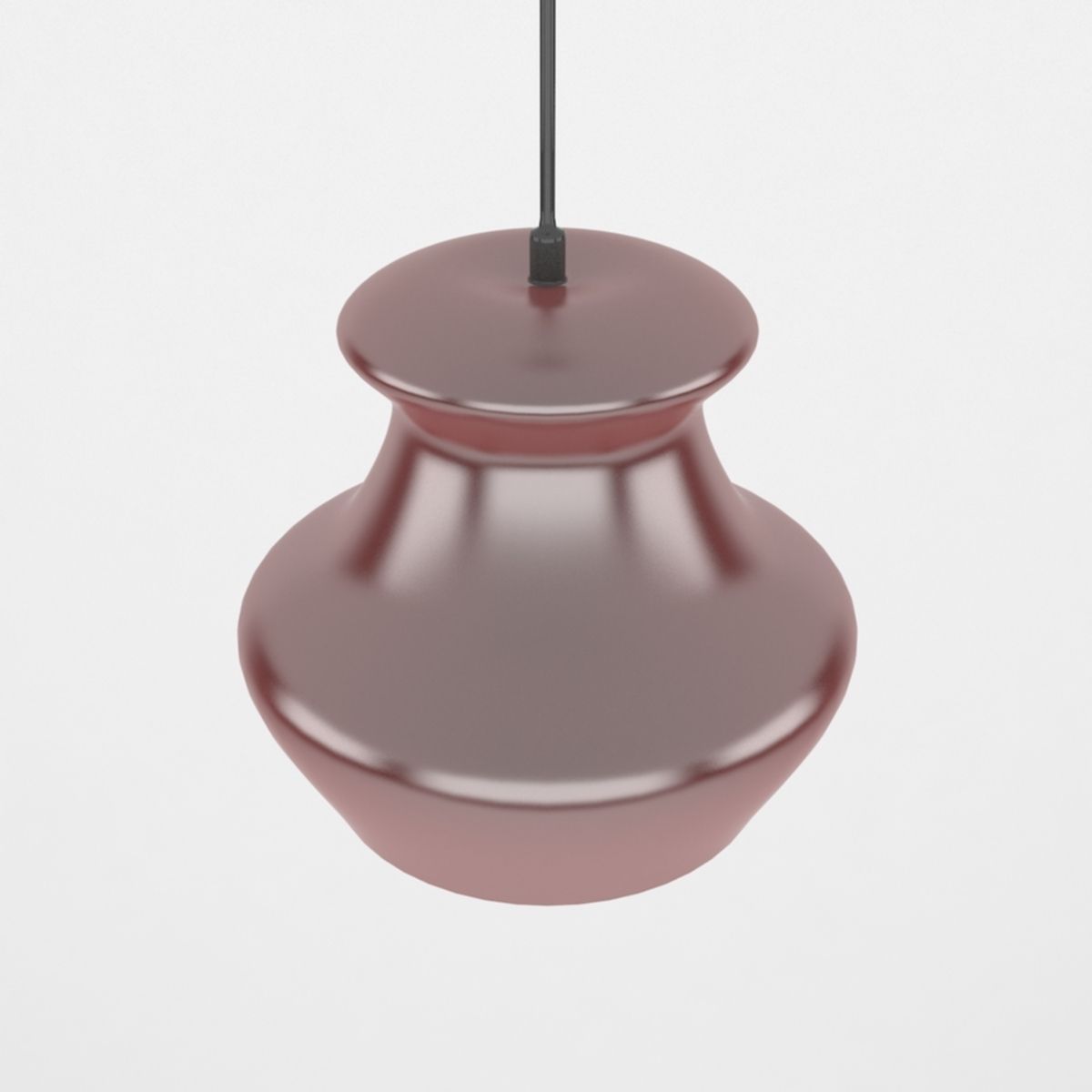 Pendant Lamp 3D model_8