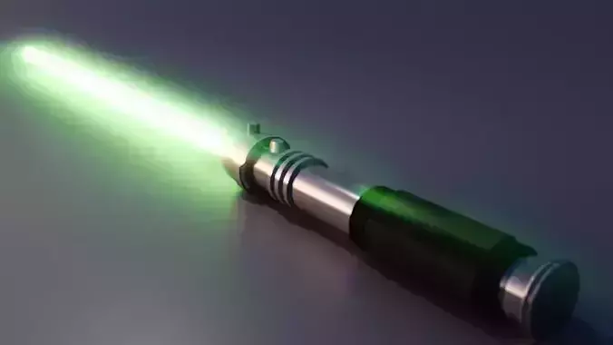 Lightsaber star wars
