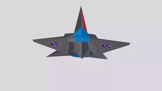 Cosmofighter Space Fighter