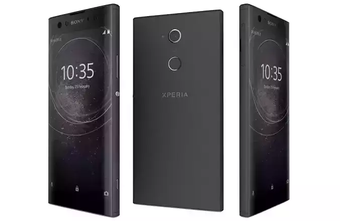 Sony Xperia XA2 Ultra Black