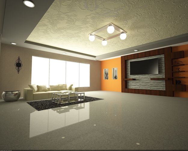 Interior Design Free 3D model