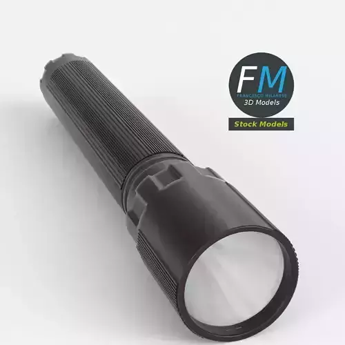 LED flashlight