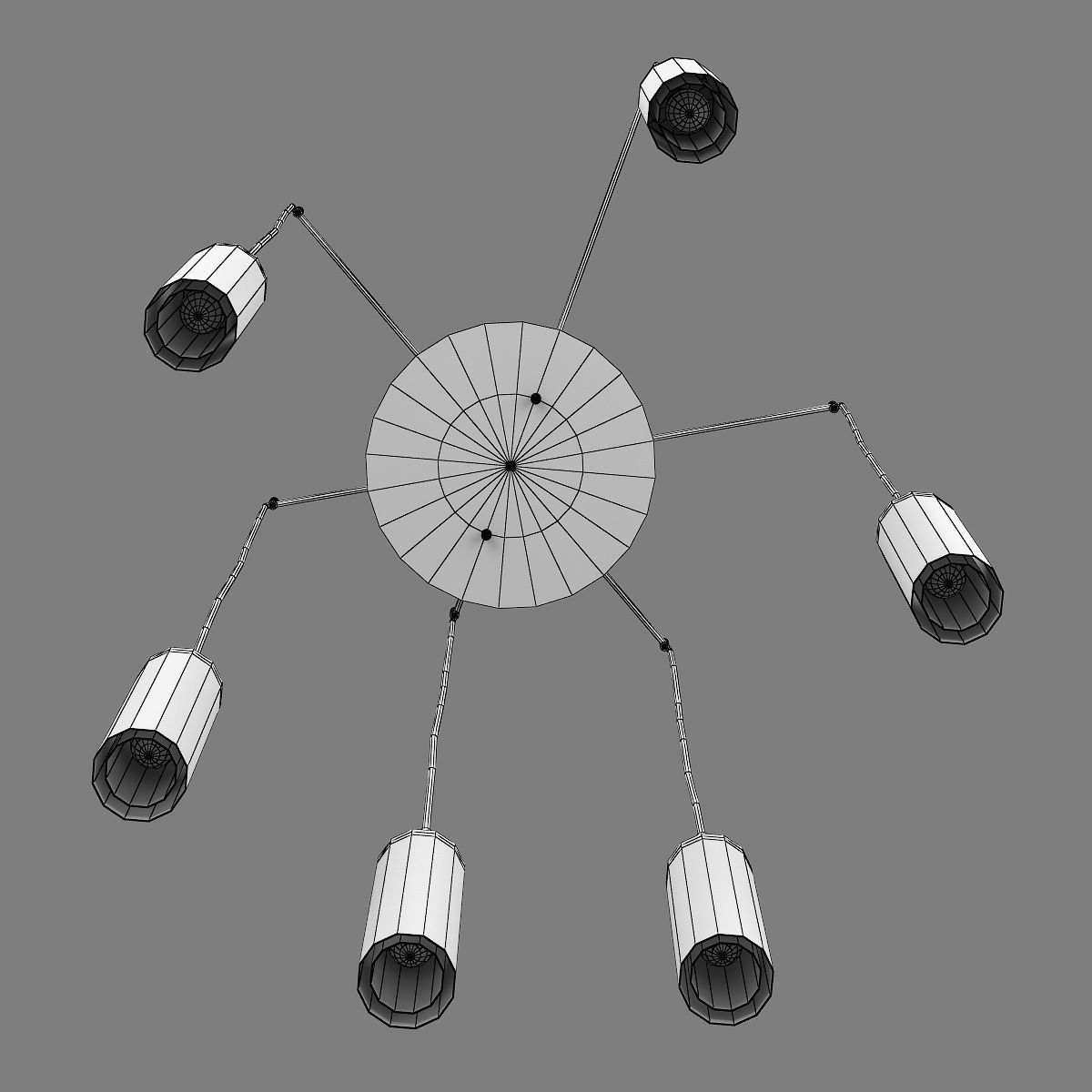 756 Cilino Lightstar Collection 3D model_37