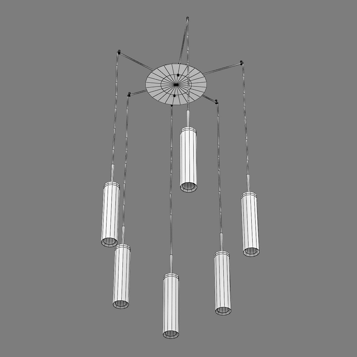 756 Cilino Lightstar Collection 3D model_36