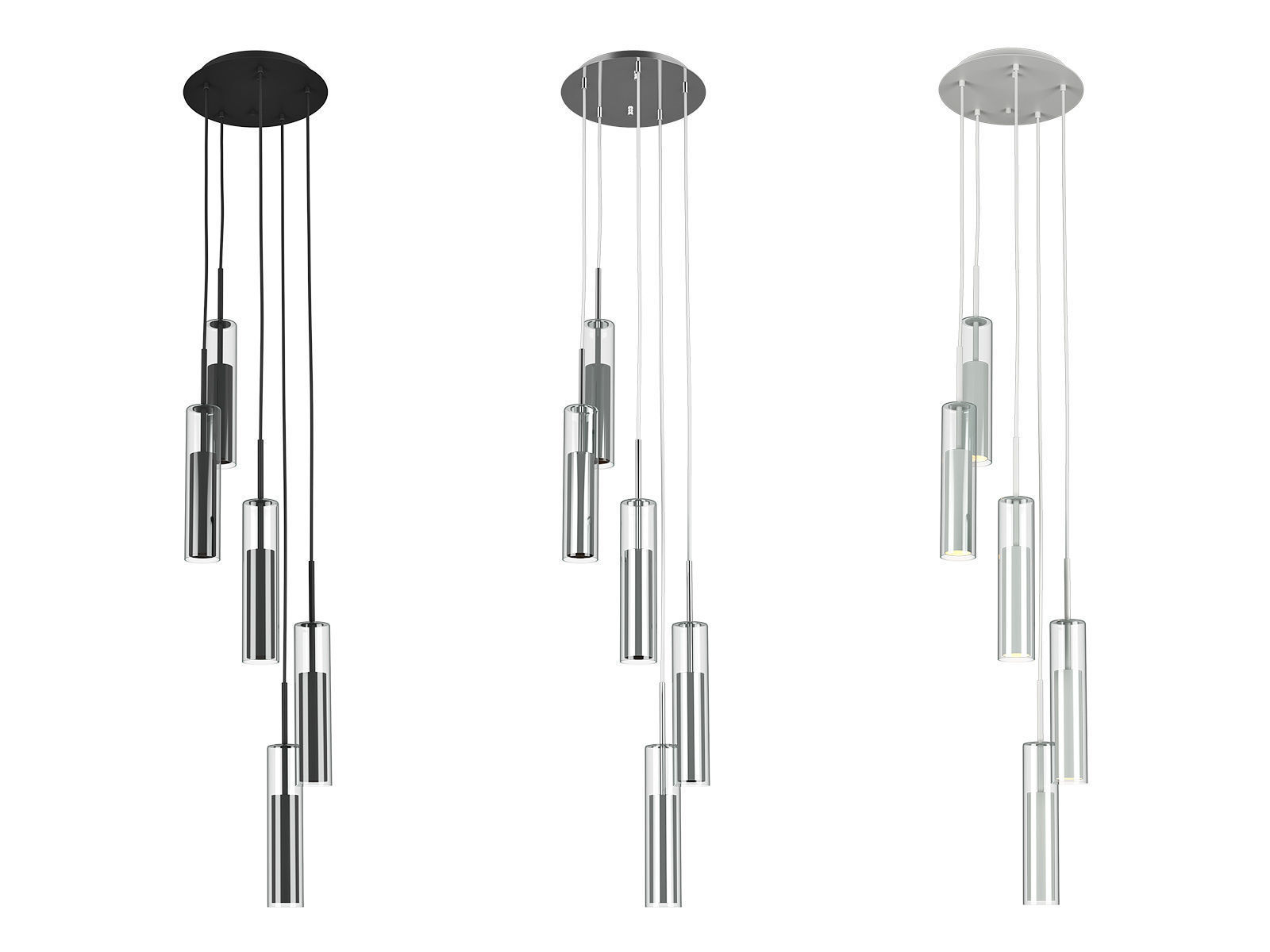 756 Cilino Lightstar Collection 3D model_3