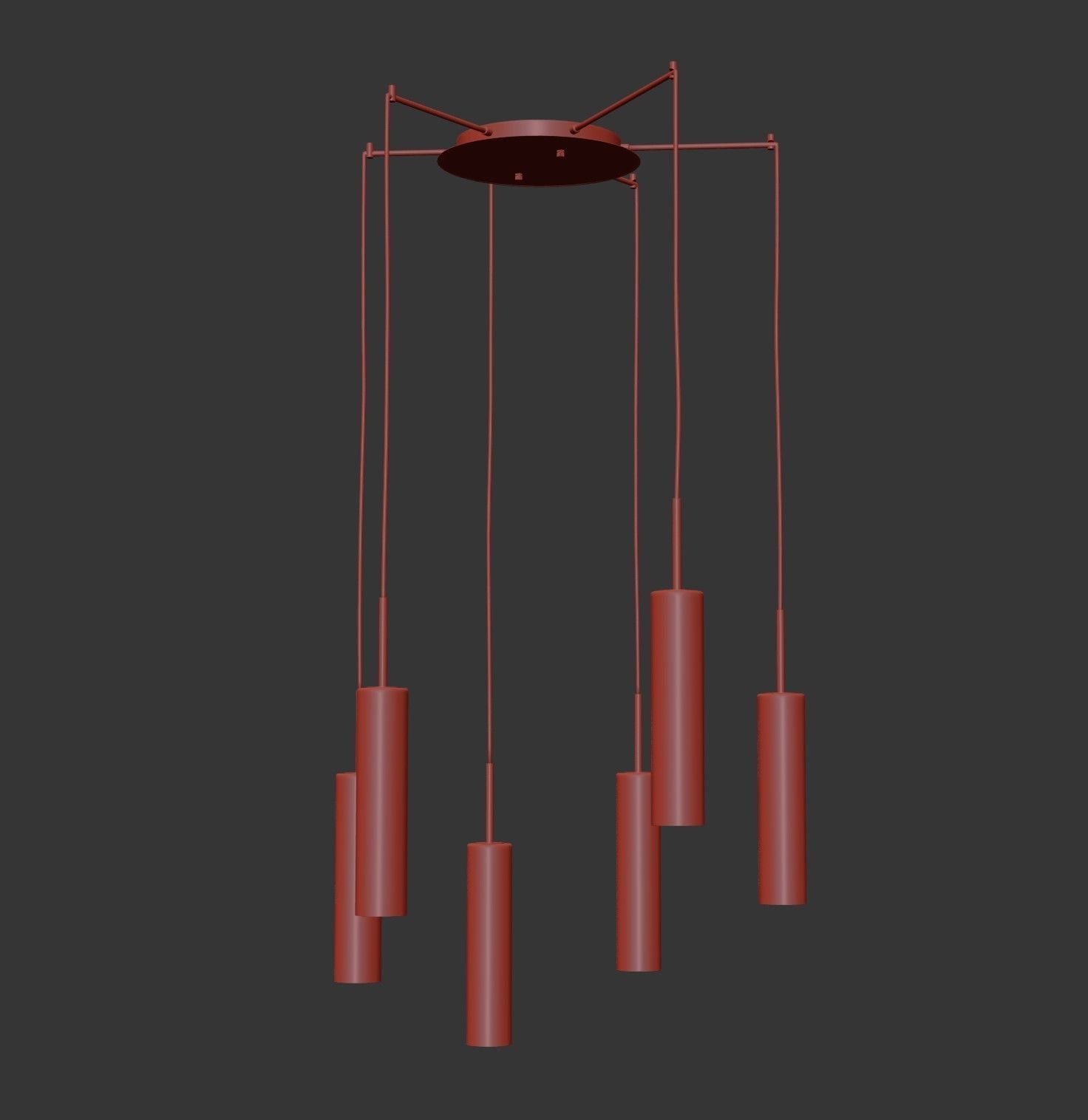 756 Cilino Lightstar Collection 3D model_38