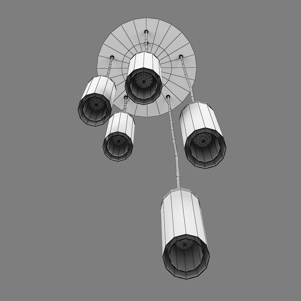 756 Cilino Lightstar Collection 3D model_25