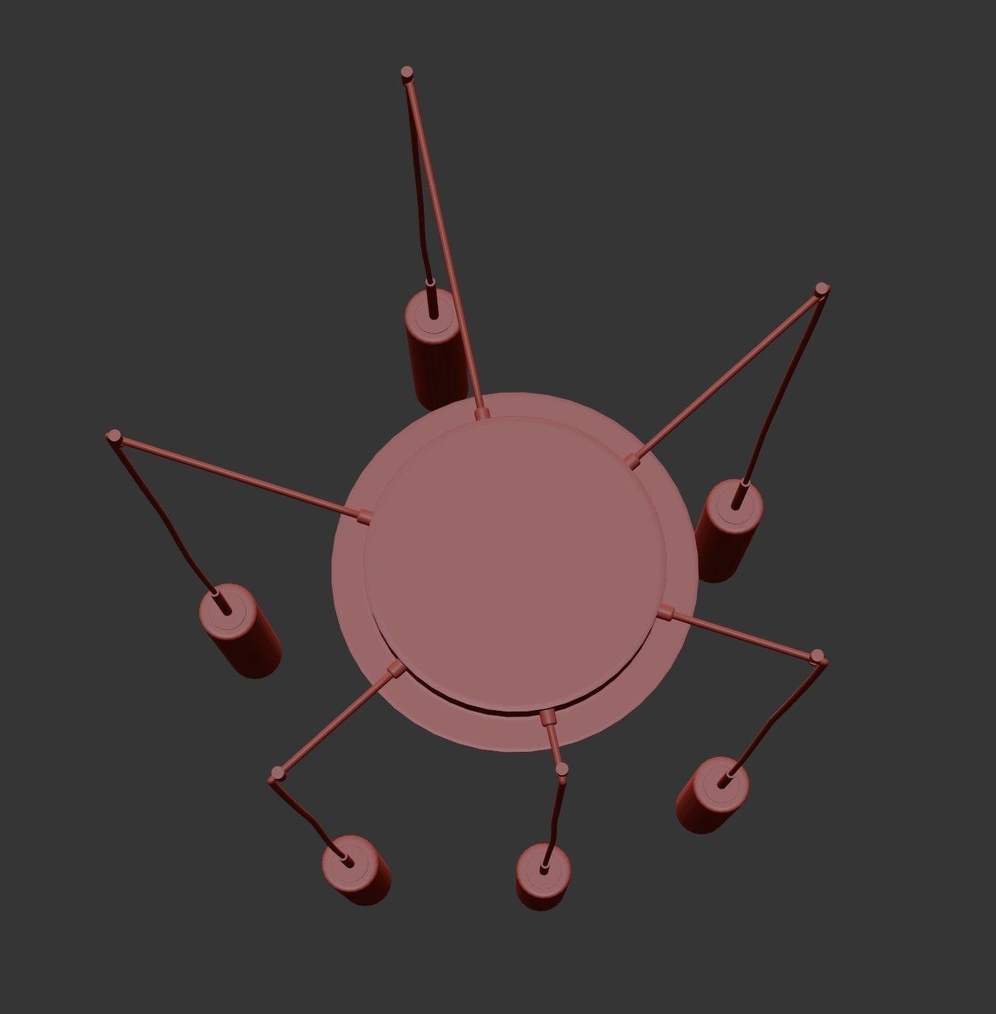 756 Cilino Lightstar Collection 3D model_40