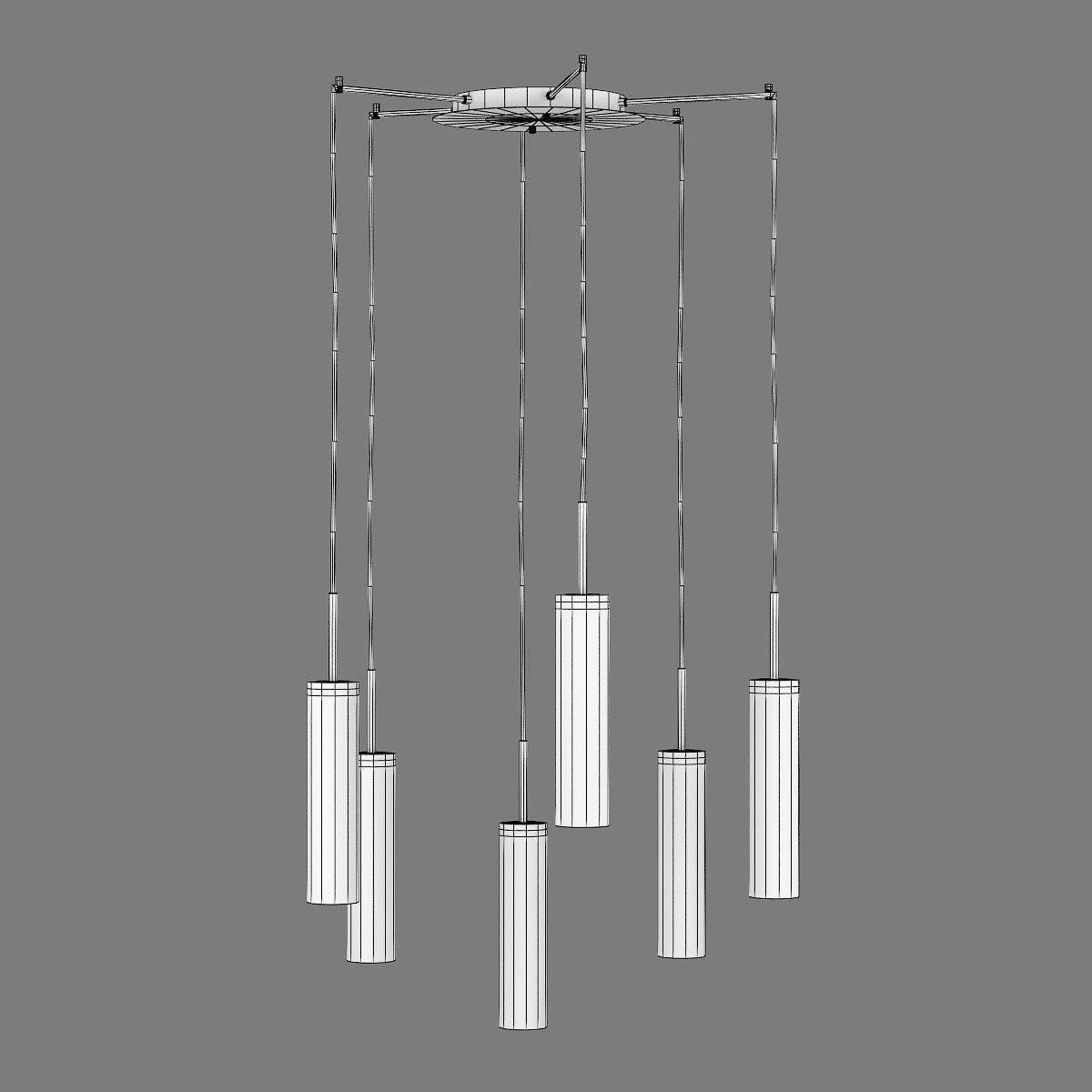 756 Cilino Lightstar Collection 3D model_35