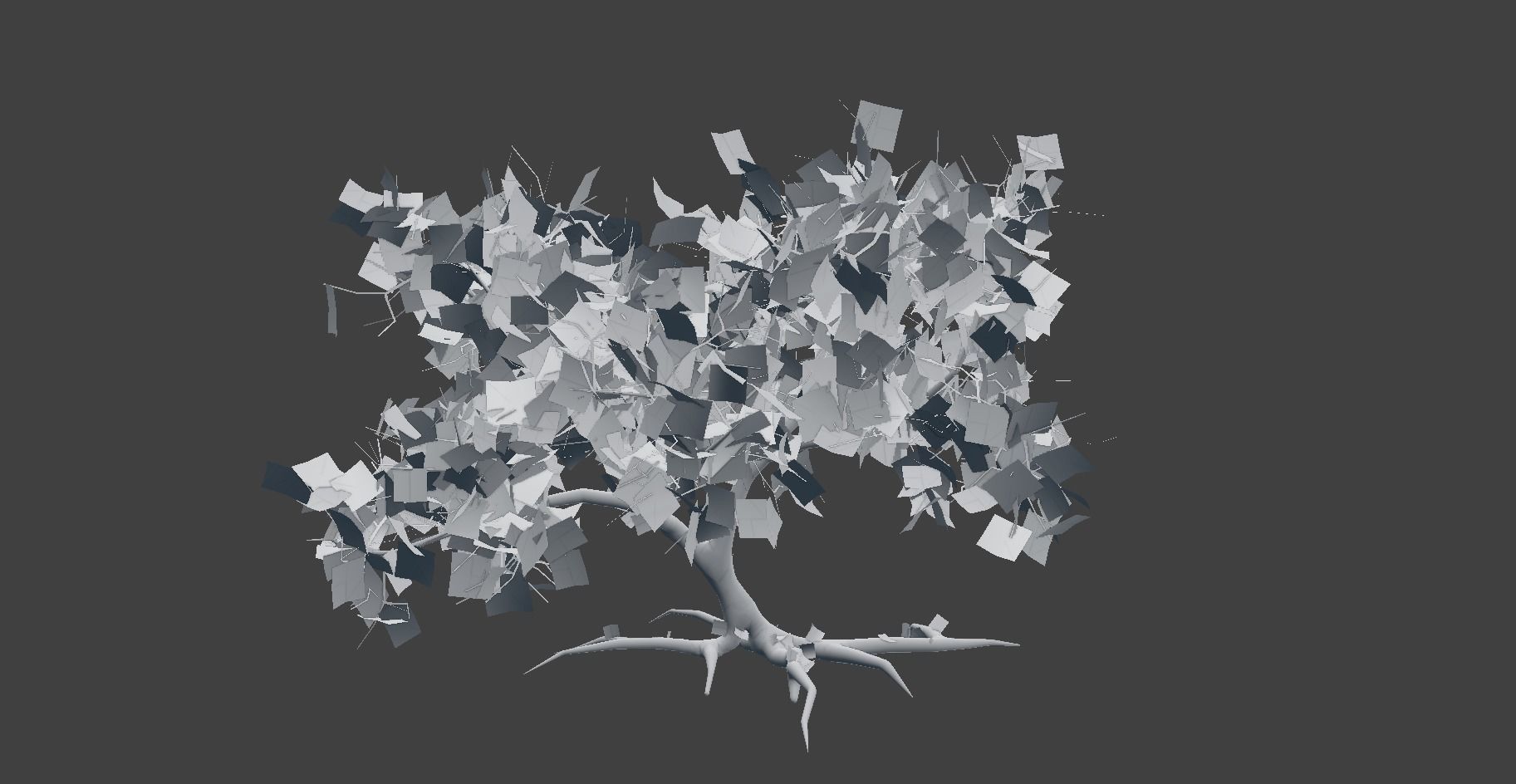 Tree Old  Free low-poly 3D model_19