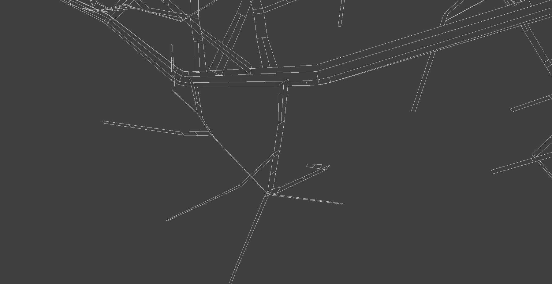 Tree Old  Free low-poly 3D model_23