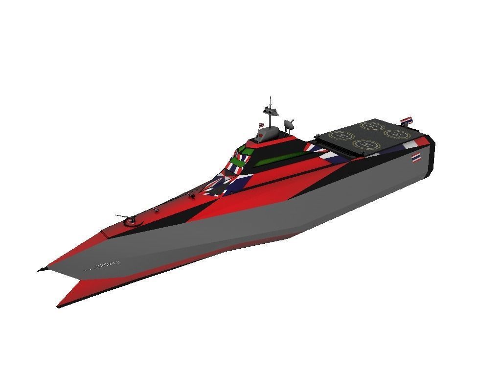 br toy model 3d Free 3D model_4