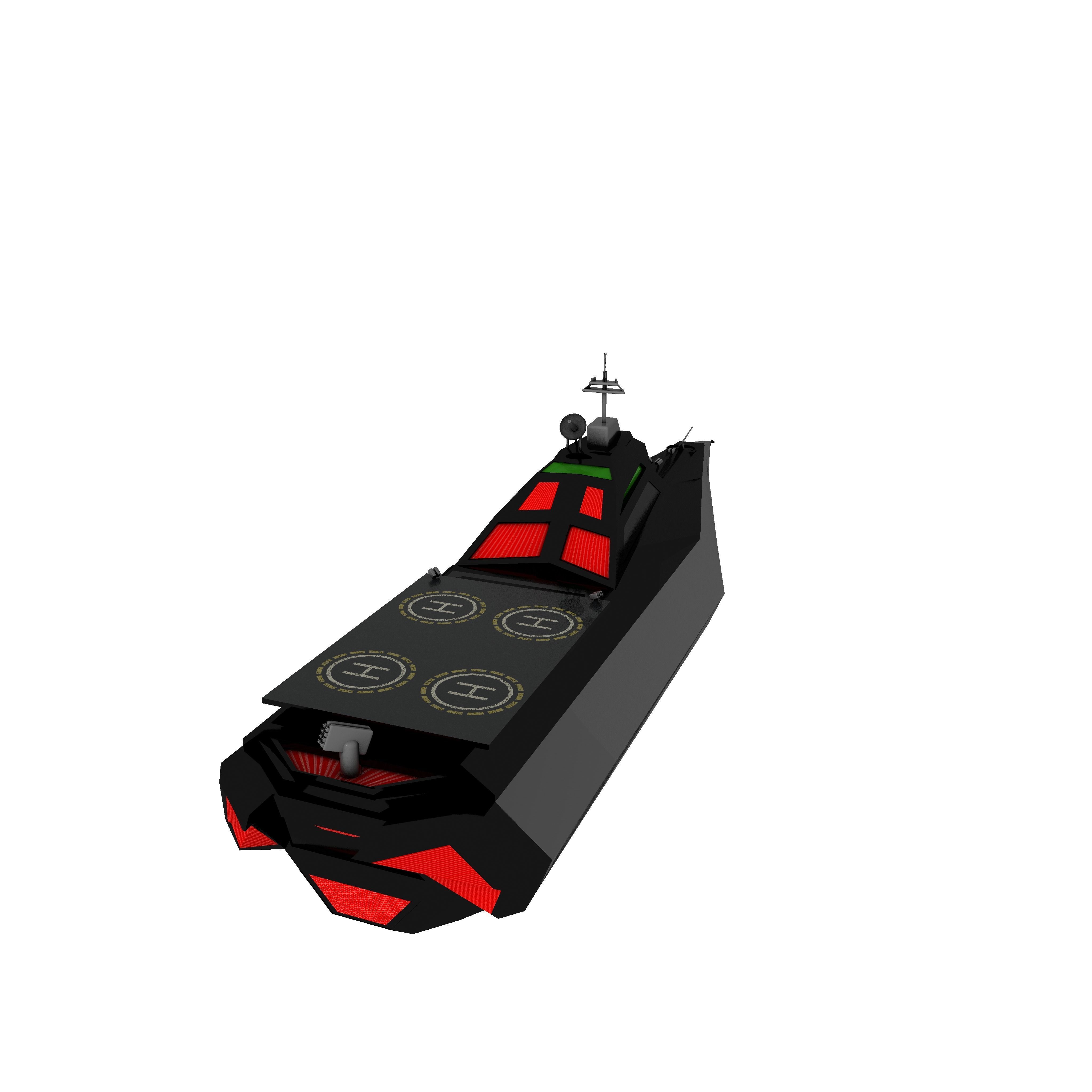 br toy model 3d Free 3D model_15