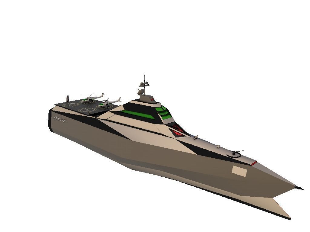 br toy model 3d Free 3D model_3