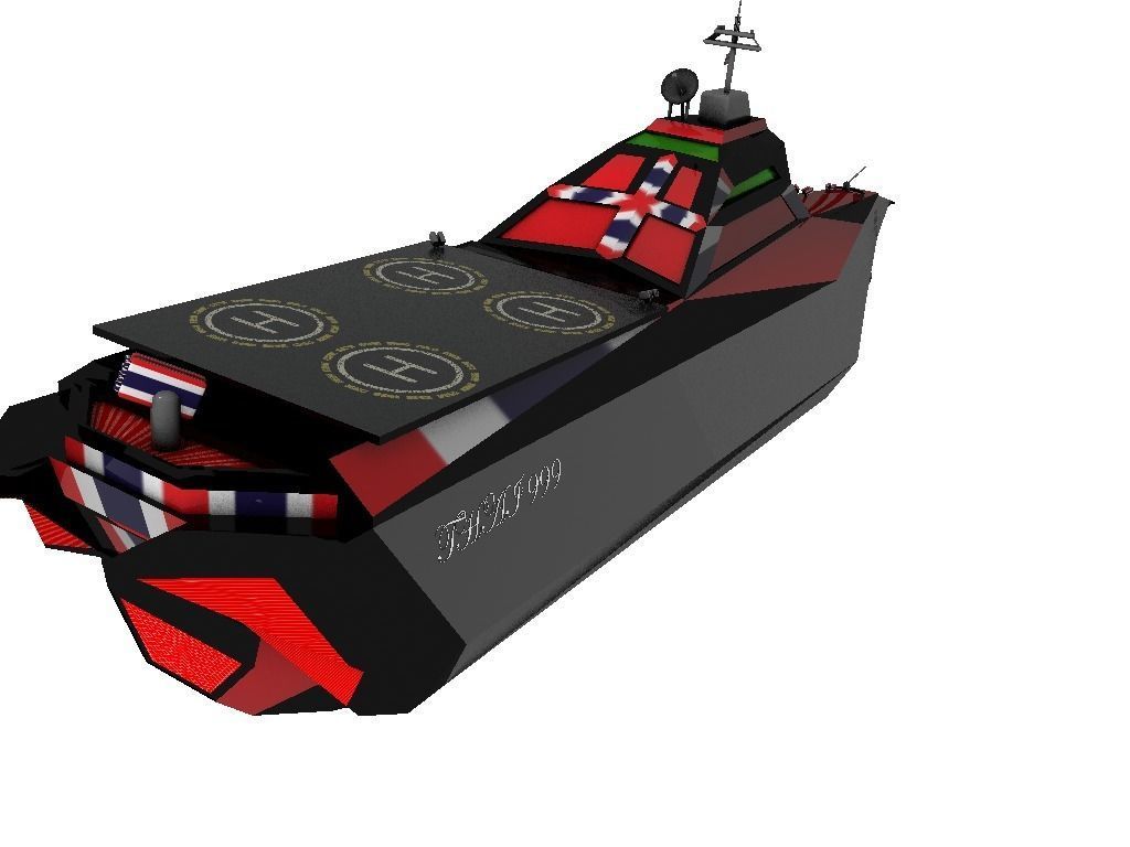 br toy model 3d Free 3D model_10