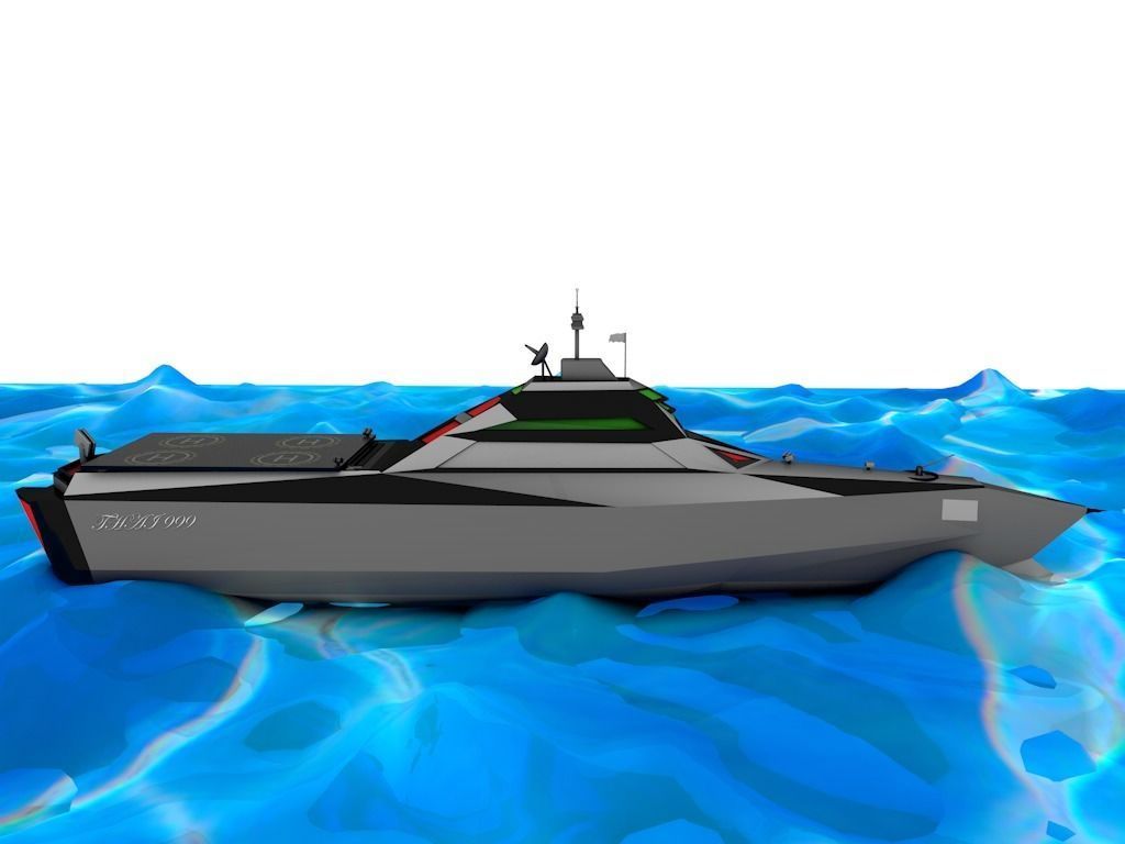 br toy model 3d Free 3D model_16