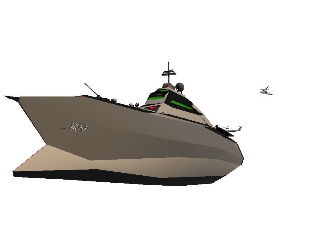 br toy model 3d Free 3D model_12