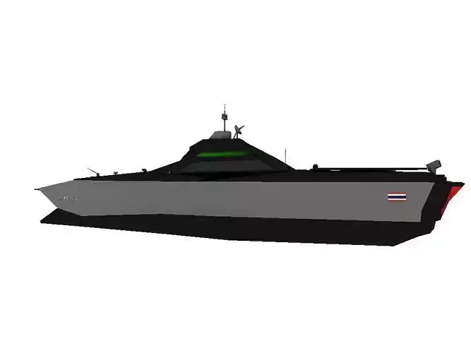 br toy model 3d Free 3D model