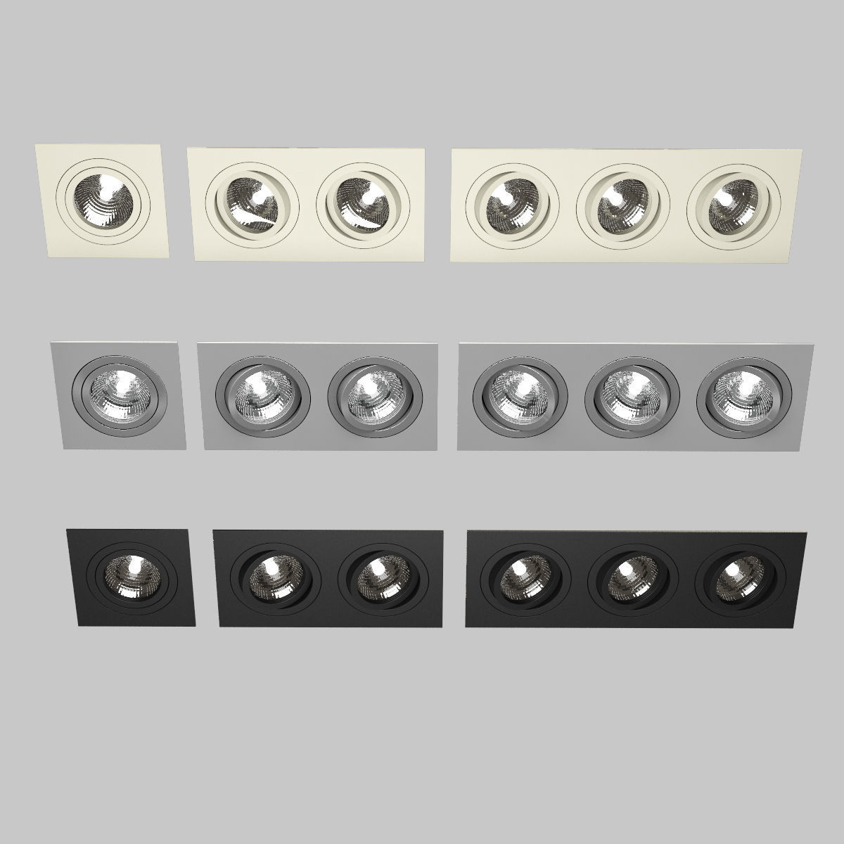  SLV NEW TRIA  Low-poly 3D model_2