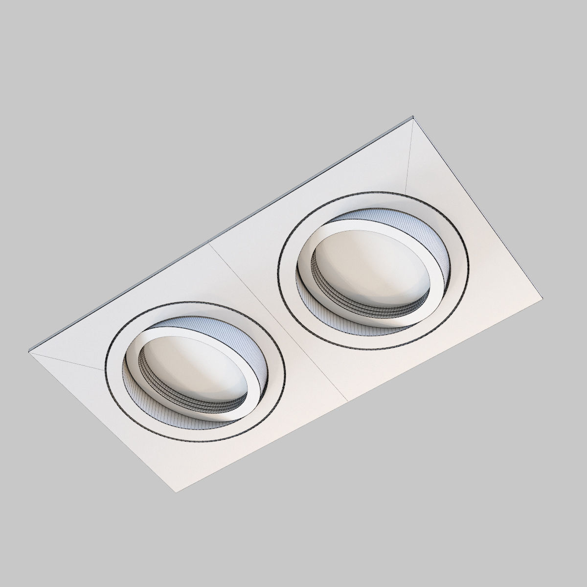  SLV NEW TRIA  Low-poly 3D model_4