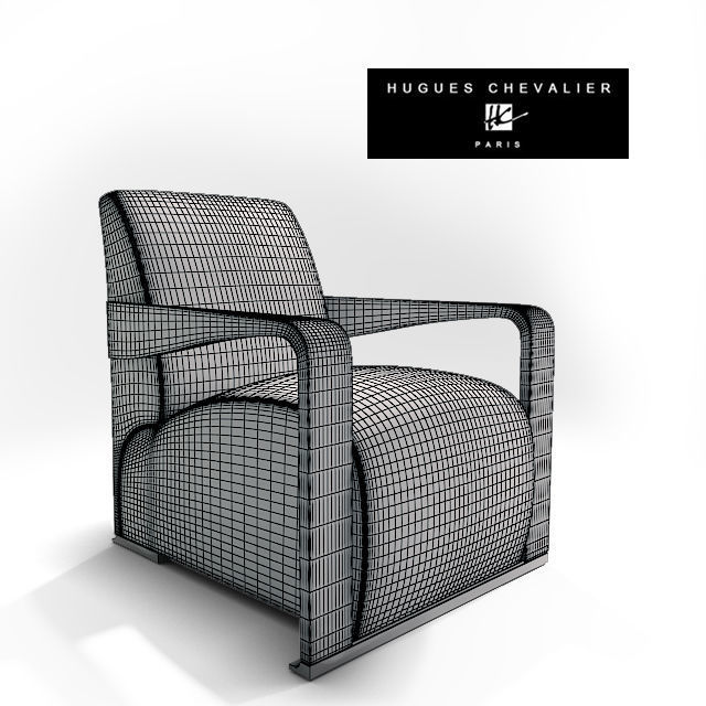 Hugues Chevalier Ying 3D model_2