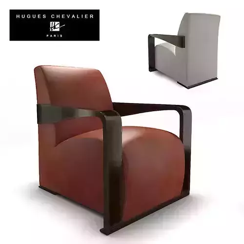Hugues Chevalier Ying 3D model