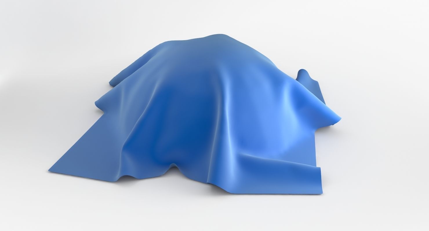 Fabric V4 3D model_7