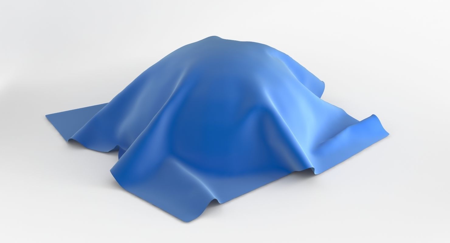 Fabric V4 3D model_6