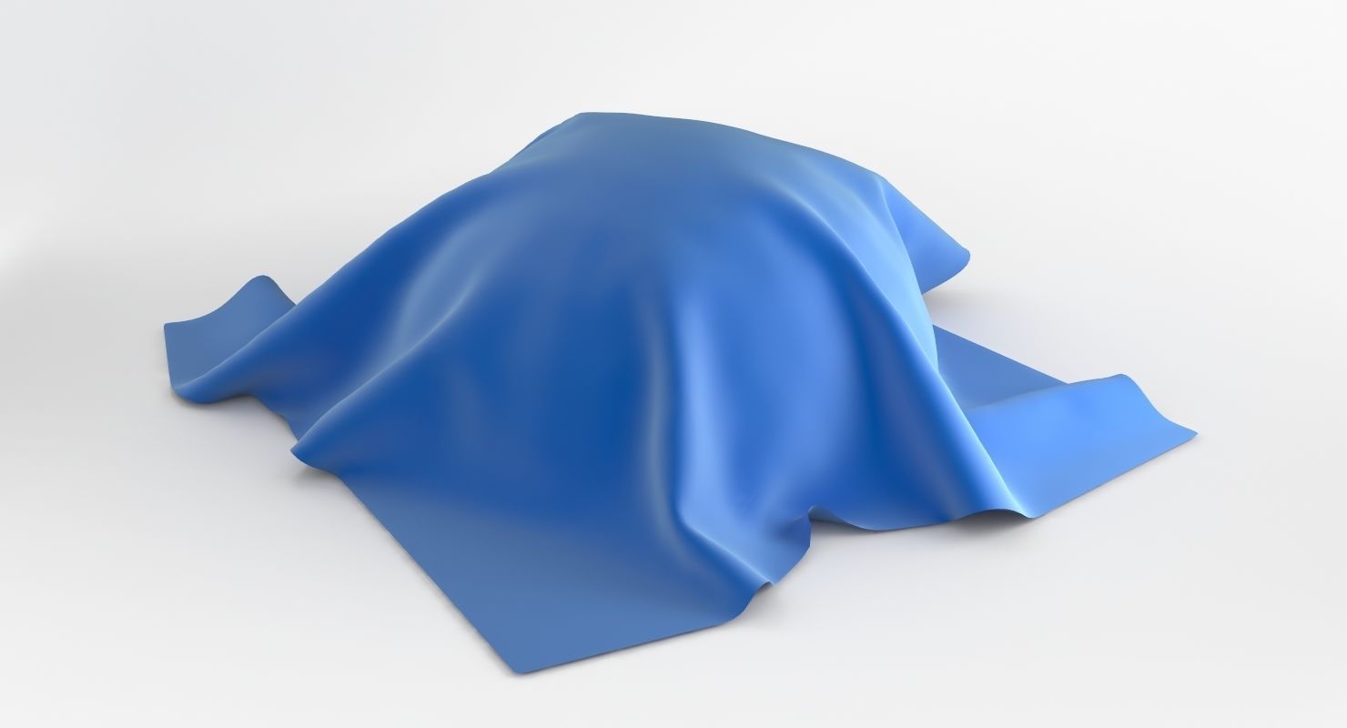 Fabric V4 3D model_8