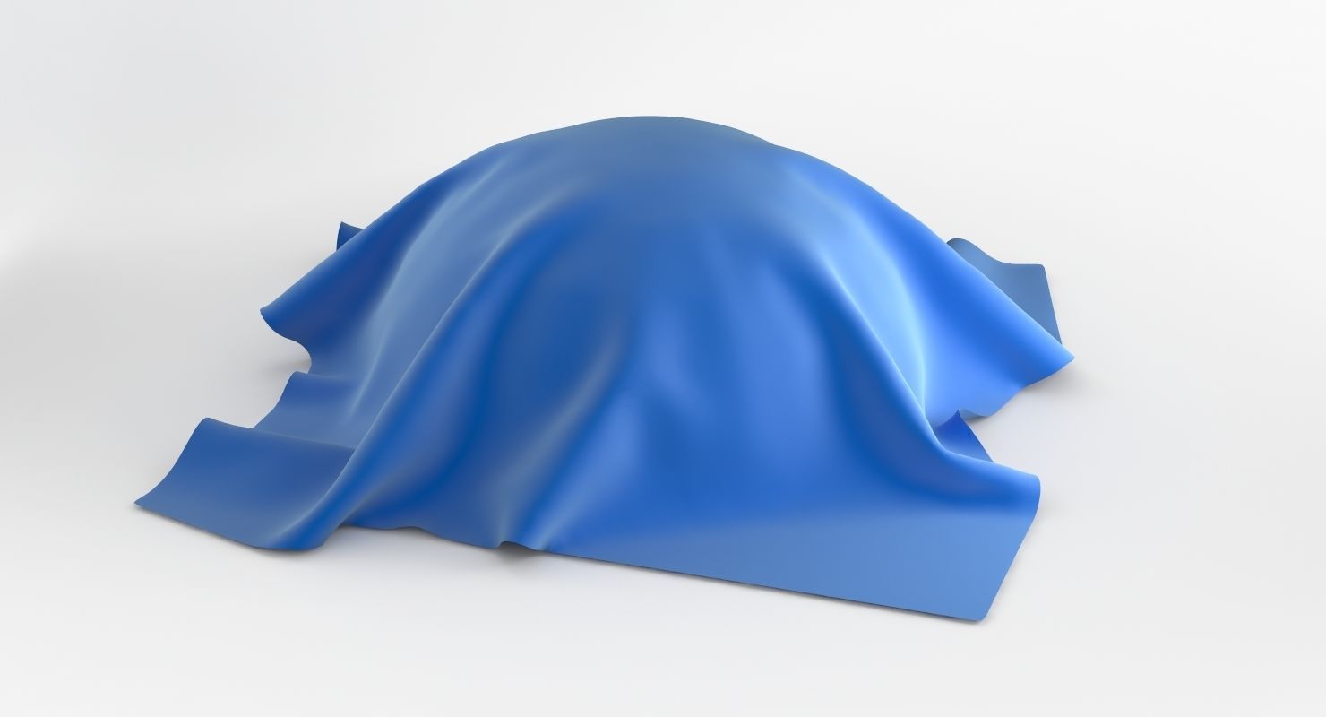 Fabric V4 3D model_9