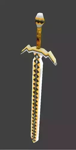 Sword Dragon blade