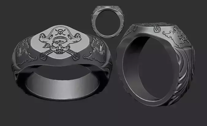 Pirate ring