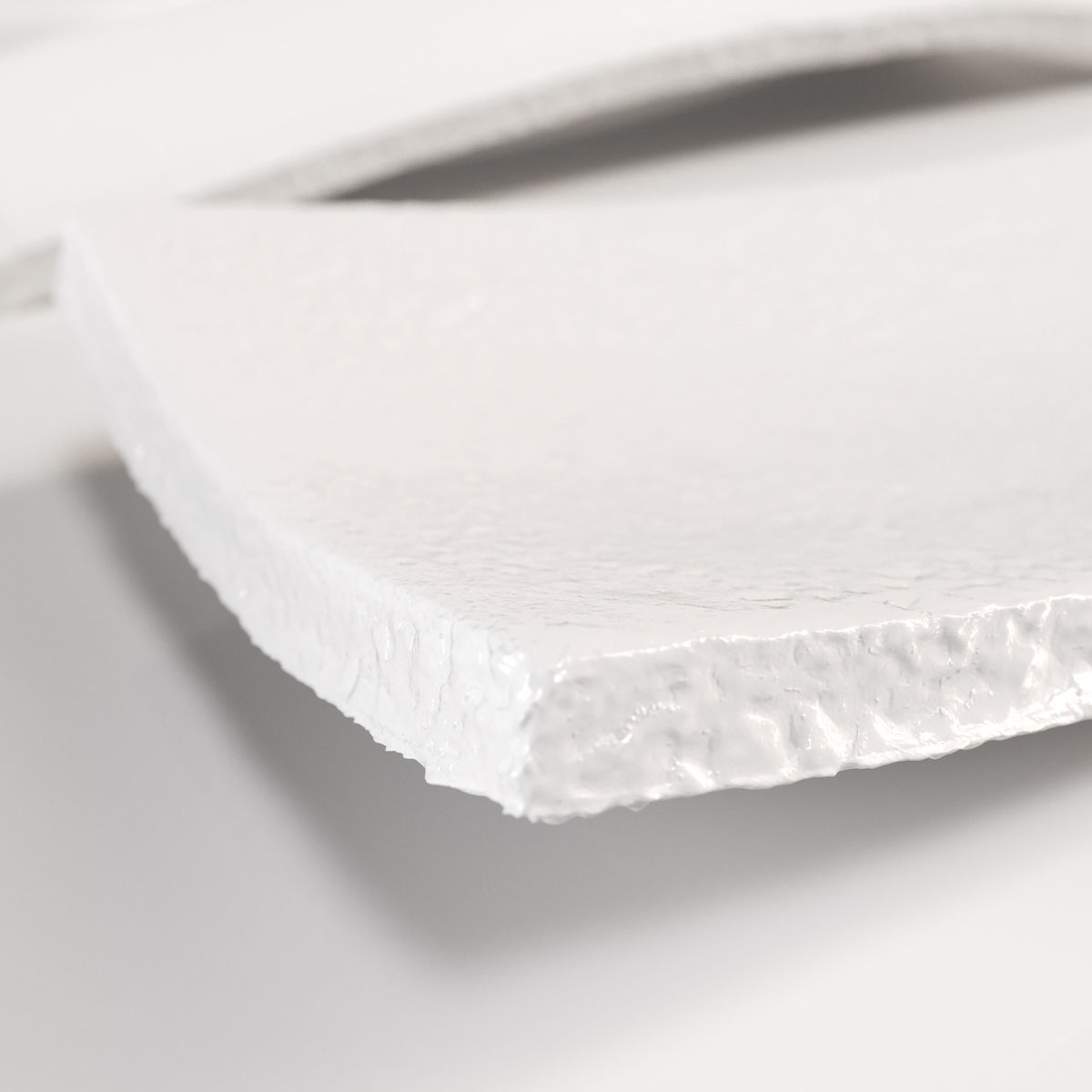 Japanese Tableware Set 2 Low-poly 3D model_11