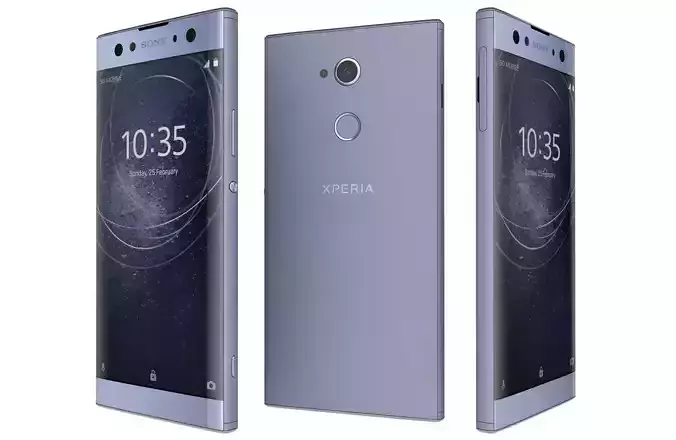 Sony Xperia XA2 Ultra Blue