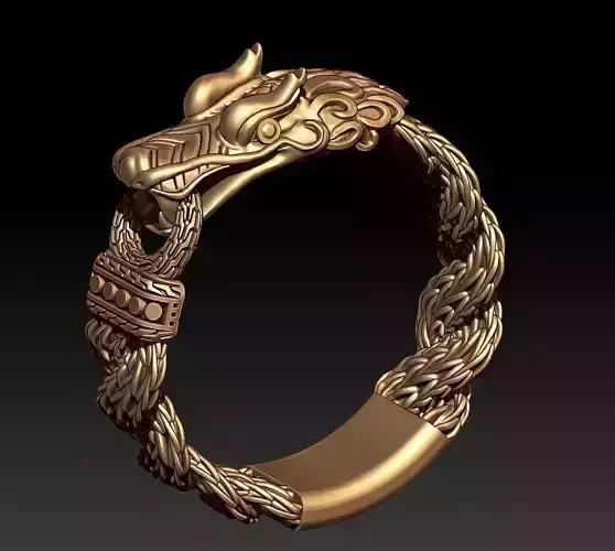 Ring dragon