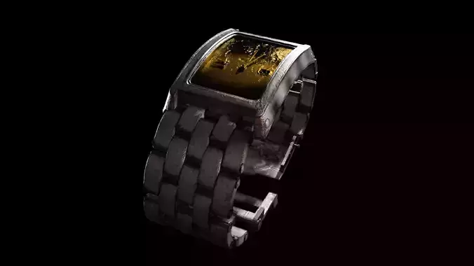 WAtch 3D model