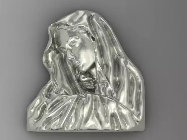 Pe3ndent st Maria 3D print model