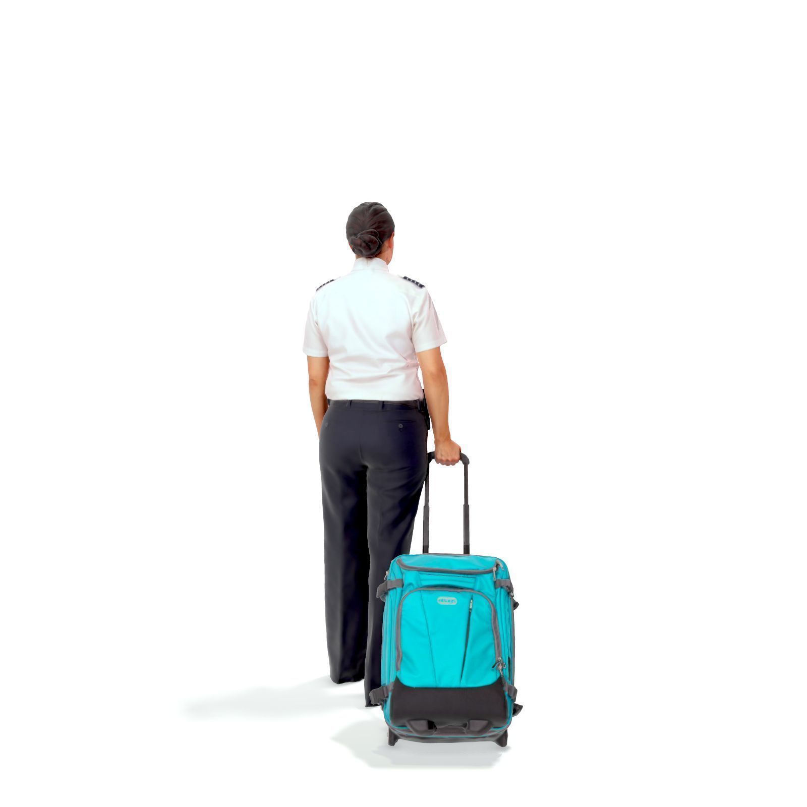 Traveling Woman with a Uniform WWom0200-HD2-O01P01-S 3D model_40