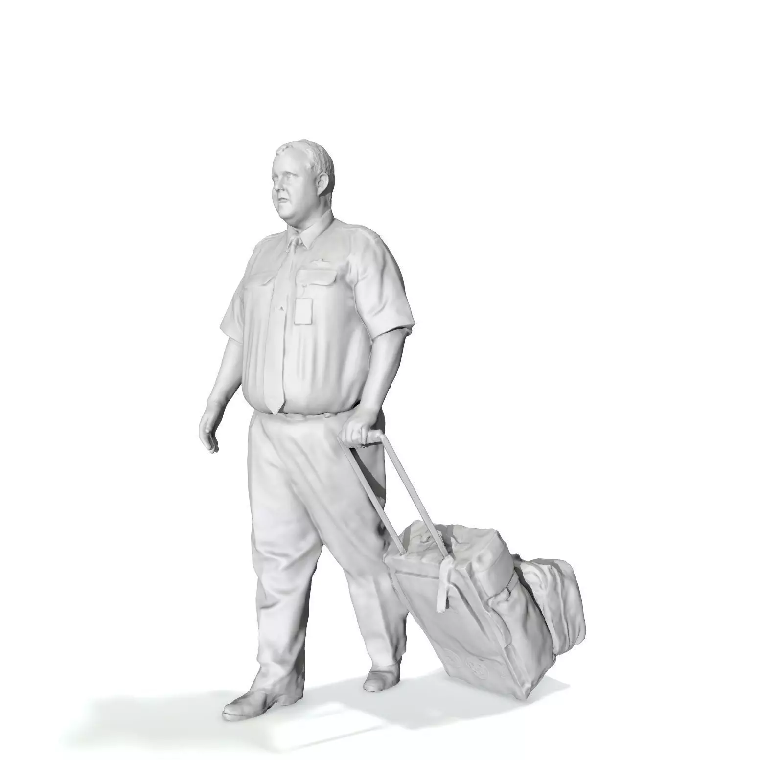 Traveling Man with Uniform WMan0201-HD2-O01P03-S 3D model_52