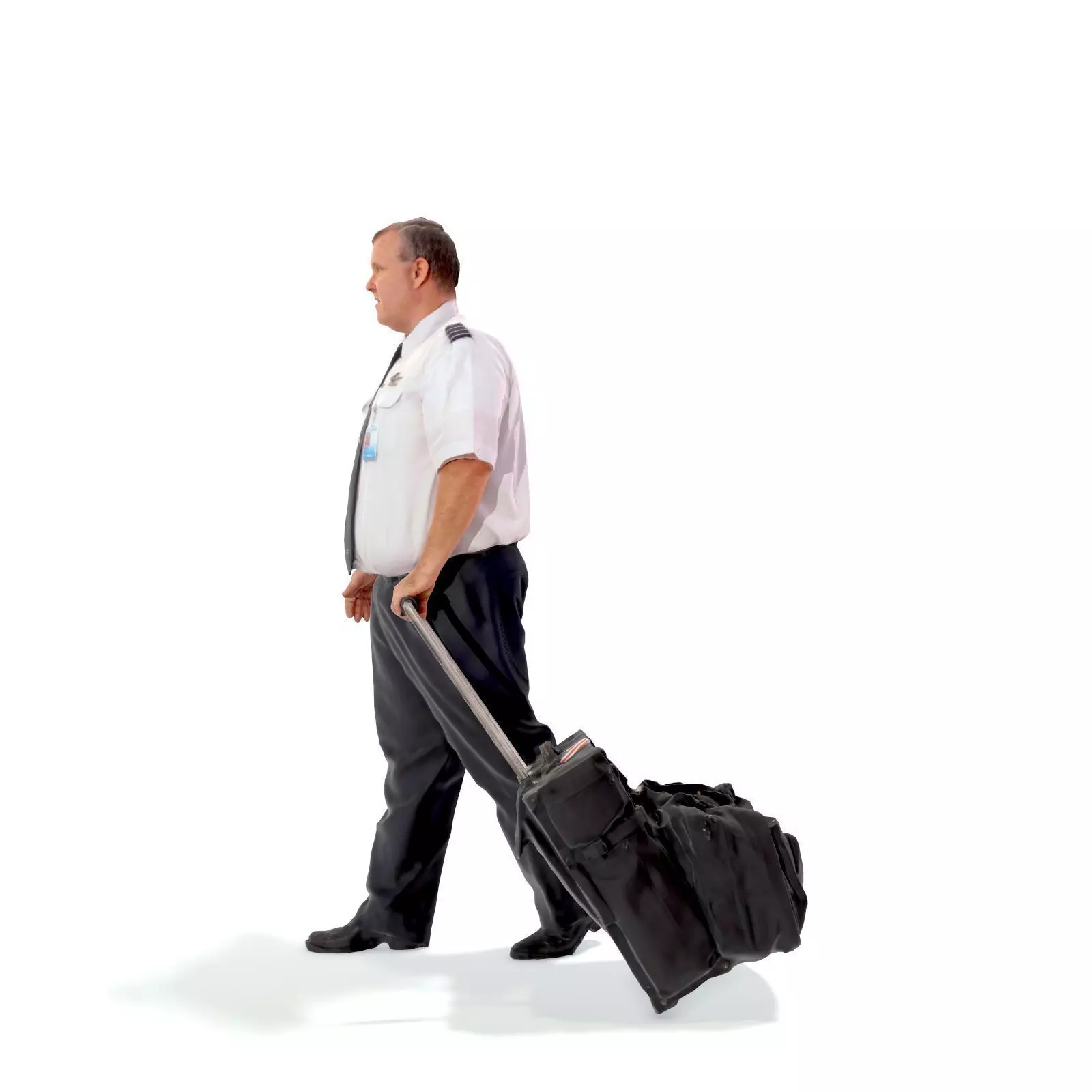 Traveling Man with Uniform WMan0201-HD2-O01P03-S 3D model_16